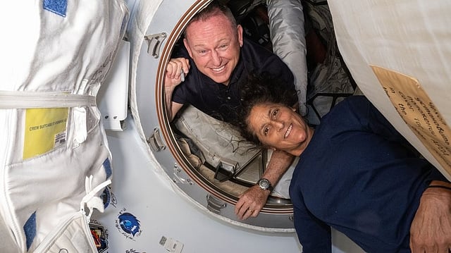 Astronaut Sunita Williams Set To Touch Down Earth On March 19 | Here's Latest